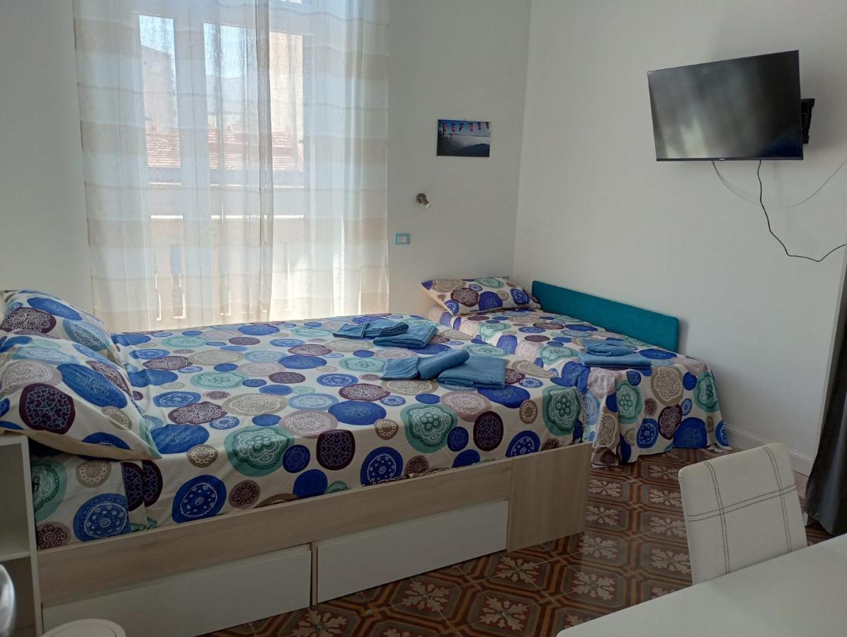 Casa Marianna Hotel Palermo Bagian luar foto