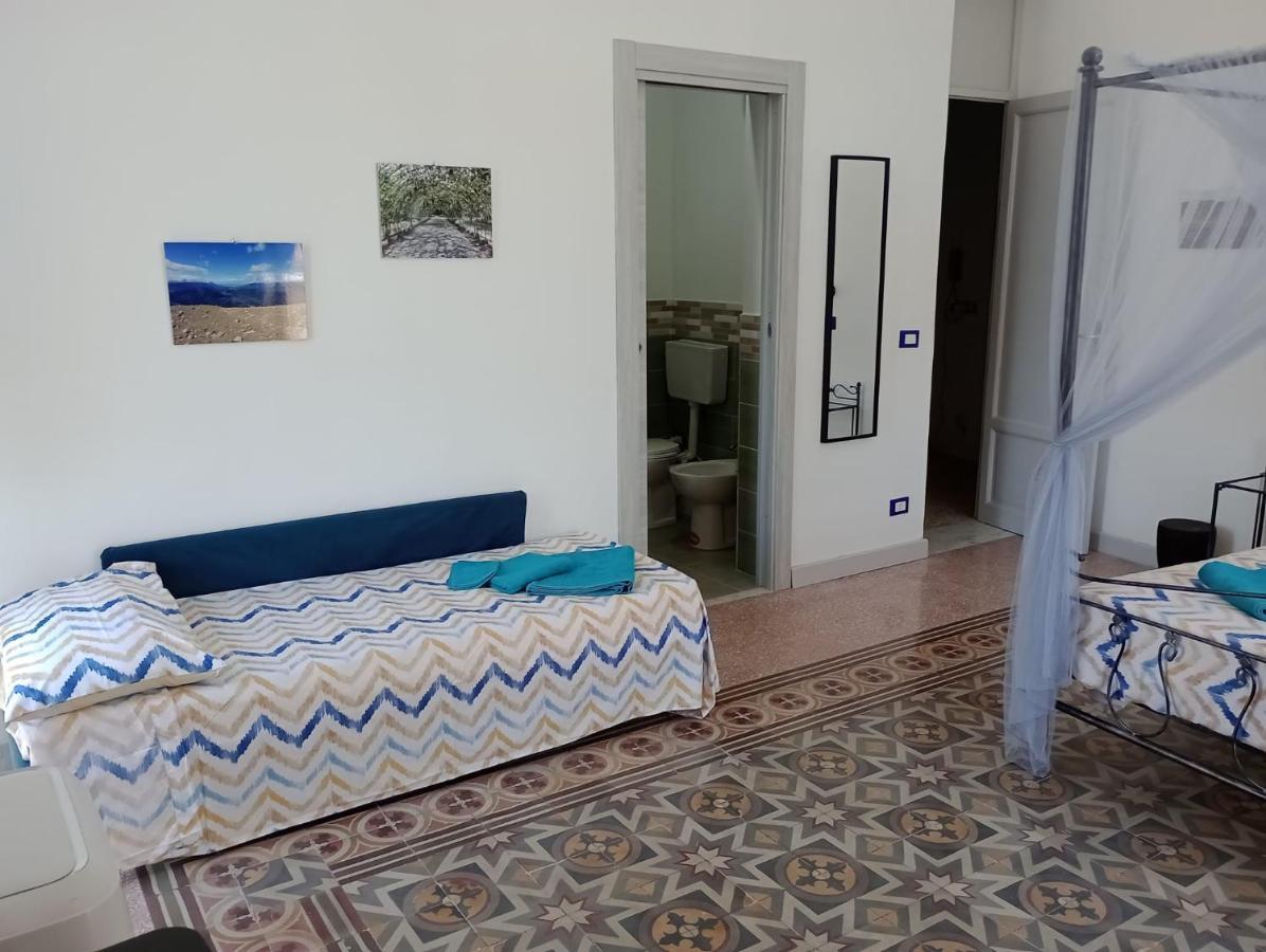 Casa Marianna Hotel Palermo Bagian luar foto