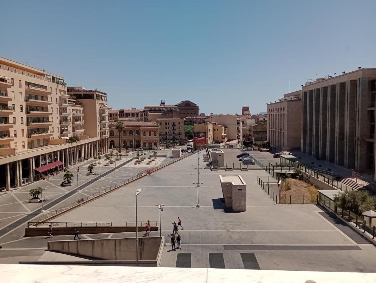 Casa Marianna Hotel Palermo Bagian luar foto