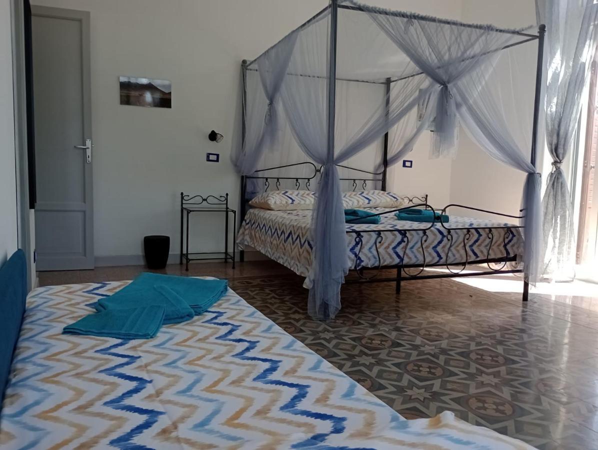 Casa Marianna Hotel Palermo Bagian luar foto
